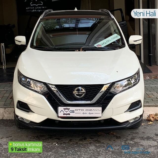 Sizce Nasıl Olmuş 😉
Nissan Qashqai Öncesi-Sonrası  Araç sahibine iyi günlerde kullanmasını diliyoruz.🤗
Yenilik değişimle başlar!
 #nissanqashqai #aygotodizayn ________________________________________________
🚘 Ayg Oto Dizayn - Profesyonel Oto Deri Döşeme
🌎www.aygotodizayn.live
☎ 0534 968 6007
🏢Ambarlı Mah. Balaban Cad.No:21/A Avcılar/İstanbul