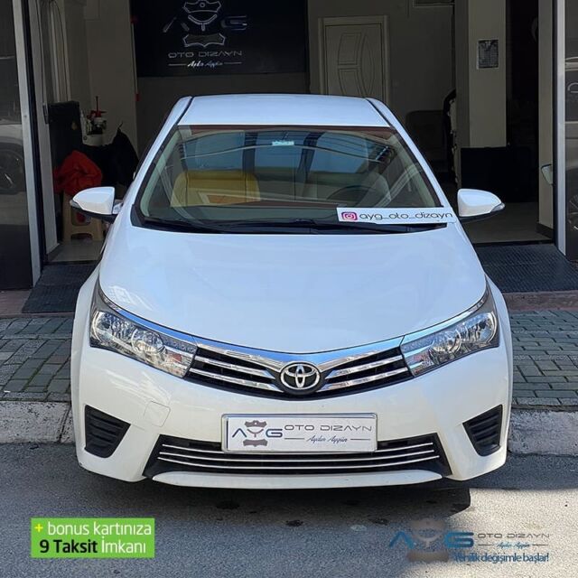 Toyota Corolla Öncesi-Sonrası
Araç sahibine iyi günlerde kullanmasını diliyoruz.🤗

✅Araçta yapılan işlemler:
➡️Koltuk döşemeleri
➡️Kapı döşemeleri
➡️Emniyet Kemeri Değişimi
➡️Tavan Kaplama

💰Fiyat almak için; 0534 968 60 07

Yenilik değişimle başlar!
 #toyotacorolla #aygotodizayn ________________________________________________
🚘 Ayg Oto Dizayn - Profesyonel Oto Deri Döşeme
🌎www.aygotodizayn.live
☎ 0534 968 6007
🏢Ambarlı Mah. Balaban Cad.No:21/A Avcılar/İstanbul