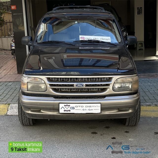 Ford Explorer Öncesi-Sonrası
Araç sahibine iyi günlerde kullanmasını diliyoruz.🤗

✅Araçta yapılan işlemler:
➡️Koltuk döşemeleri
➡️Kapı döşemeleri
➡️Taban Halısı Değişimi
➡️Tavan Kaplama
➡️Emniyet Kemeri Değişimi
➡️Plastik Aksam Boyama

💰Fiyat almak için; 0534 968 60 07

Yenilik değişimle başlar!
 #fordexplorer #aygotodizayn ________________________________________________
🚘 Ayg Oto Dizayn - Profesyonel Oto Deri Döşeme
🌎www.aygotodizayn.live
☎ 0534 968 6007
🏢Ambarlı Mah. Balaban Cad.No:21/A Avcılar/İstanbul