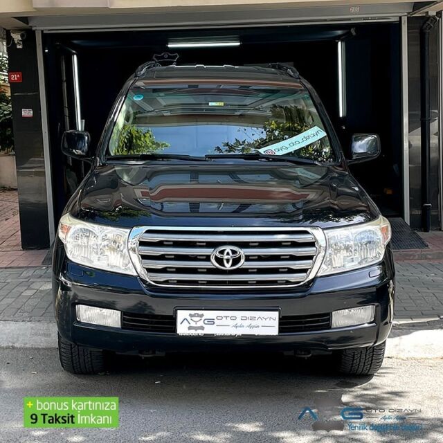 Toyota Land Cruiser Öncesi-Sonrası
Araç sahibine iyi günlerde kullanmasını diliyoruz.🤗

✅Araçta yapılan işlemler:
➡️Koltuk Döşeme
➡️Kapı Döşeme
➡️Taban Halısı Değişimi
➡️Plastik Aksam Boyama

💰Fiyat almak için; 0534 968 60 07

Yenilik değişimle başlar!
 #toyotalandcruiser #aygotodizayn ________________________________________________
🚘 Ayg Oto Dizayn - Profesyonel Oto Deri Döşeme
🌎www.aygotodizayn.live
☎ 0534 968 6007
🏢Ambarlı Mah. Balaban Cad.No:21/A Avcılar/İstanbul