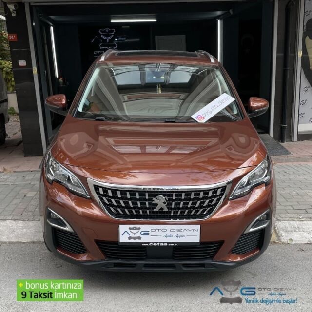 Peugeot 3008 Öncesi-Sonrası
Araç sahibine iyi günlerde kullanmasını diliyoruz.🤗

✅Araçta yapılan işlemler:
➡️Koltuk Döşeme
➡️Kapı Döşeme

💰Fiyat almak için; 0534 968 60 07

Yenilik değişimle başlar!
 #peugeot3008 #aygotodizayn ________________________________________________
🚘 Ayg Oto Dizayn - Profesyonel Oto Deri Döşeme
🌎www.aygotodizayn.live
☎ 0534 968 6007
🏢Ambarlı Mah. Balaban Cad.No:21/A Avcılar/İstanbul
