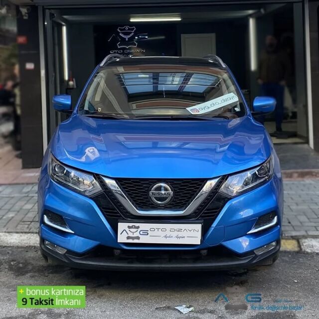 Nissan Qashqai Öncesi-Sonrası
Araç sahibine iyi günlerde kullanmasını diliyoruz.🤗

✅Araçta yapılan işlemler:
➡️Koltuk Döşeme
➡️Kapı Döşeme

💰Fiyat almak için; 0534 968 60 07

Yenilik değişimle başlar!
 #nissanqashqai #aygotodizayn #otodöşeme ________________________________________________
🚘 Ayg Oto Dizayn - Profesyonel Oto Deri Döşeme
🌎www.aygotodizayn.live
☎ 0534 968 6007
🏢Ambarlı Mah. Balaban Cad.No:21/A Avcılar/İstanbul