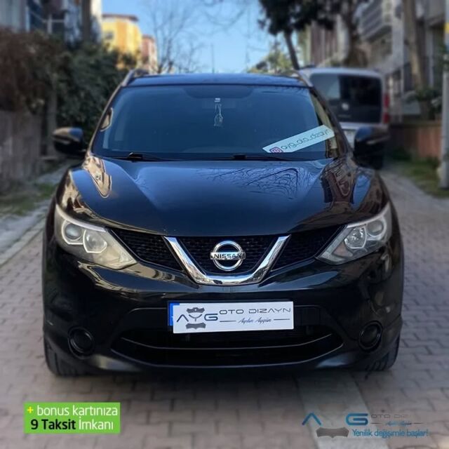 Nissan Qashqai Öncesi-Sonrası
Araç sahibine iyi günlerde kullanmasını diliyoruz.🤗

✅Araçta yapılan işlemler:
➡️Koltuk Kaplama
➡️Direksiyon Kaplama

💰Fiyat almak için; 0534 968 60 07

Yenilik değişimle başlar!
 #nissanqashqai #aygotodizayn #otodöşeme ________________________________________________
🚘 Ayg Oto Dizayn - Profesyonel Oto Deri Döşeme
🌎www.aygotodizayn.live
☎ 0534 968 6007
🏢Ambarlı Mah. Balaban Cad.No:21/A Avcılar/İstanbul