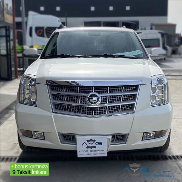 Cadillac Escalade Öncesi-Sonrası
Araç sahibine iyi günlerde kullanmasını diliyoruz.🤗

✅Araçta yapılan işlemler:
➡️Koltuk Kaplama

💰Fiyat almak için; 0534 968 60 07

Yenilik değişimle başlar!
 #cadillacescalade #aygotodizayn #otodöşeme ________________________________________________
🚘 Ayg Oto Dizayn - Profesyonel Oto Deri Döşeme
🌎www.aygotodizayn.live
☎ 0534 968 6007
🏢Ambarlı Mah. Balaban Cad.No:21/A Avcılar/İstanbul