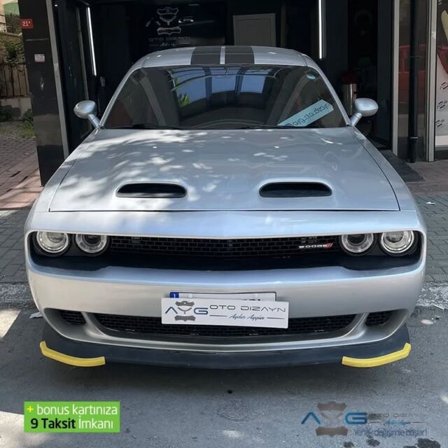 Dodge Challenger Öncesi-Sonrası
Araç sahibine iyi günlerde kullanmasını diliyoruz.🤗

✅Araçta yapılan işlemler:
➡️Koltuk Kaplama
➡️Kapı Döşemesi Kaplama
➡️Direksiyon Kaplama
➡️Araca özel Paspas

💰Fiyat almak için; 0534 968 60 07

Yenilik değişimle başlar!
 #dodgechallenger #aygotodizayn #otodöşeme ________________________________________________
🚘 Ayg Oto Dizayn - Profesyonel Oto Deri Döşeme
🌎www.aygotodizayn.live
☎ 0534 968 6007
🏢Ambarlı Mah. Balaban Cad.No:21/A Avcılar/İstanbul