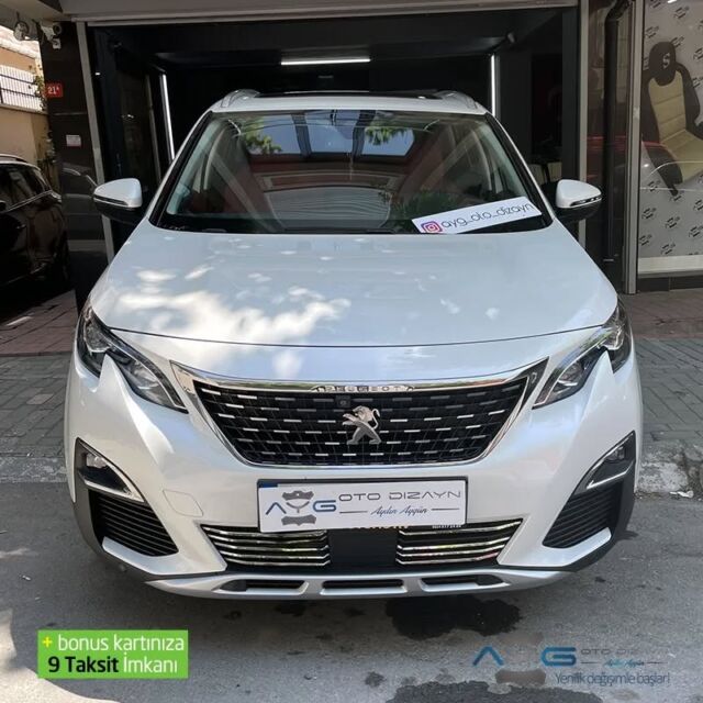 Peugeot 3008 Öncesi-Sonrası
Araç sahibine iyi günlerde kullanmasını diliyoruz.🤗

✅Araçta yapılan işlemler:
➡️Koltuk Kaplama
➡️Kapı Döşemesi Kaplama
➡️Direksiyon Kaplama
➡️Araca Özel Paspas

💰Fiyat almak için; 0534 968 60 07

Yenilik değişimle başlar!
 #peugeot3008 #aygotodizayn #otodöşeme ________________________________________________
🚘 Ayg Oto Dizayn - Profesyonel Oto Deri Döşeme
🌎www.aygotodizayn.live
☎ 0534 968 6007
🏢Ambarlı Mah. Balaban Cad.No:21/A Avcılar/İstanbul