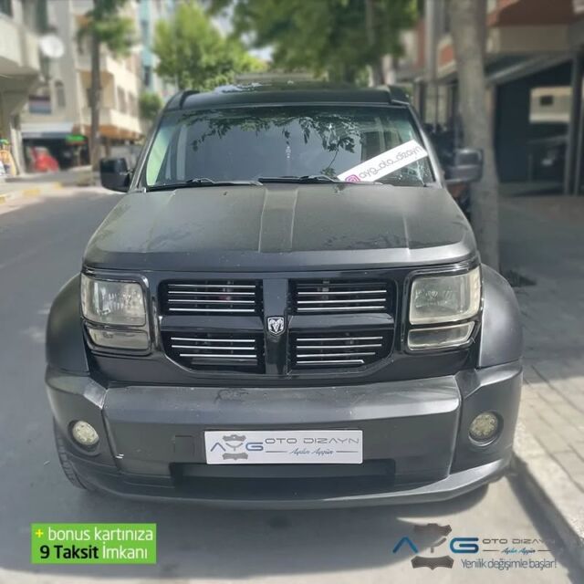 Dodge Nitro Öncesi-Sonrası
Araç sahibine iyi günlerde kullanmasını diliyoruz.🤗

✅Araçta yapılan işlemler:
➡️Tavan Kaplama
➡️Plastik Aksam Boyama

💰Fiyat almak için; 0534 968 60 07

Yenilik değişimle başlar!
 #dodgenitro #aygotodizayn #otodöşeme ________________________________________________
🚘 Ayg Oto Dizayn - Profesyonel Oto Deri Döşeme
🌎www.aygotodizayn.live
☎ 0534 968 6007
🏢Ambarlı Mah. Balaban Cad.No:21/A Avcılar/İstanbul