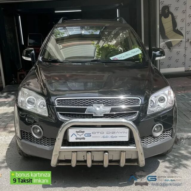 Chevrolet Captiva Öncesi-Sonrası
Araç sahibine iyi günlerde kullanmasını diliyoruz.🤗

✅Araçta yapılan işlemler:
➡️Koltuk Kaplama
➡️Kapı Döşemesi Kaplama
➡️Tavan Döşemesi Kaplama 
➡️Direksiyon Kaplama
➡️Plastik Aksam Boyama 

💰Fiyat almak için; 0534 968 60 07

Yenilik değişimle başlar!
 #chevroletcaptiva #aygotodizayn #otodöşeme ________________________________________________
🚘 Ayg Oto Dizayn - Profesyonel Oto Deri Döşeme
🌎www.aygotodizayn.live
☎ 0534 968 6007
🏢Ambarlı Mah. Balaban Cad.No:21/A Avcılar/İstanbul