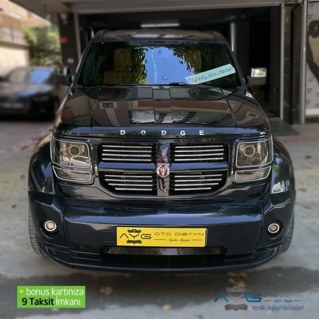 Dodge Nitro Öncesi-Sonrası
Araç sahibine iyi günlerde kullanmasını diliyoruz.🤗

✅Araçta yapılan işlemler:
➡️Koltuk Kaplama
➡️Kapı Döşemesi Kaplama
➡️Direksiyon Kaplama
➡️Tavan Kaplama
➡️Plastik Aksam Boyama
➡️Araca özel Paspas

 💰Fiyat almak için; 0534 968 60 07

Yenilik değişimle başlar!
 #dodgenitro #aygotodizayn #otodöşeme ________________________________________________
🚘 Ayg Oto Dizayn - Profesyonel Oto Deri Döşeme
🌎www.aygotodizayn.live
☎ 0534 968 6007
🏢Ambarlı Mah. Balaban Cad.No:21/A Avcılar/İstanbul
