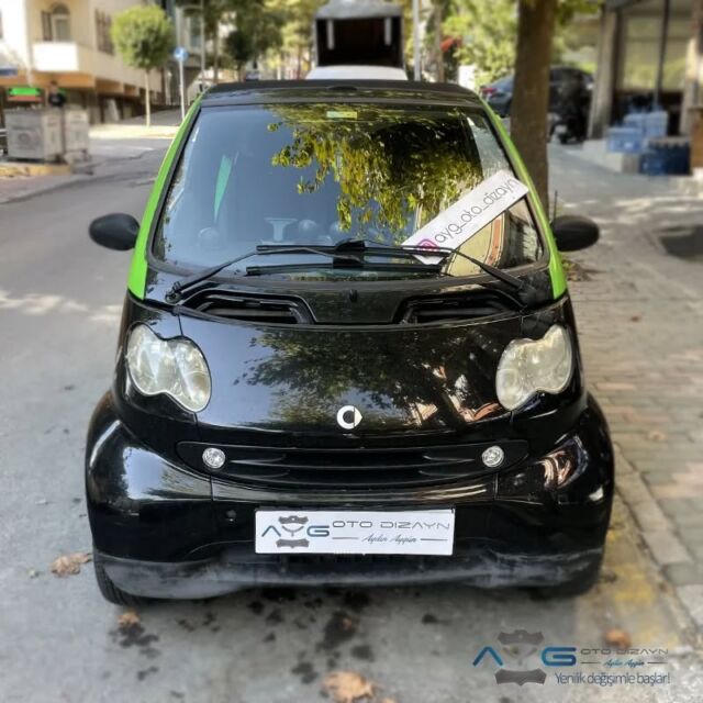 Smart Fortwo Öncesi - Sonrası
Araç sahibine iyi günlerde kullanmasını diliyoruz.🤗

✅Araçta yapılan işlemler:
➡️Koltuk Kaplama
➡️Kapı Döşemesi Kaplama
➡️Plastik Aksam Boyama

 💰Fiyat almak için; 0534 968 60 07

Yenilik değişimle başlar!
 #smartfortwo  #aygotodizayn #otodöşeme ________________________________________________
🚘 Ayg Oto Dizayn - Profesyonel Oto Deri Döşeme
🌎www.aygotodizayn.live
☎ 0534 968 6007
🏢Ambarlı Mah. Balaban Cad.No:21/A Avcılar/İstanbul