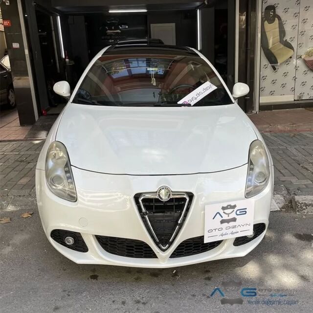 Alfa Romeo Giulietta Öncesi - Sonrası
Araç sahibine iyi günlerde kullanmasını diliyoruz.🤗

✅Araçta yapılan işlemler:
➡️Koltuk Kaplama
➡️Kapı Döşemesi Kaplama

 💰Fiyat almak için; 0534 968 60 07

Yenilik değişimle başlar!
 #alfaromeogiulietta #aygotodizayn #otodöşeme ________________________________________________
🚘 Ayg Oto Dizayn - Profesyonel Oto Deri Döşeme
🌎www.aygotodizayn.live
☎ 0534 968 6007
🏢Ambarlı Mah. Balaban Cad.No:21/A Avcılar/İstanbul