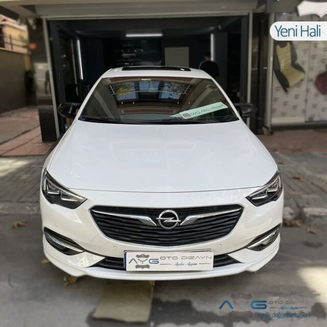 Opel Insignia Öncesi - Sonrası
Araç sahibine iyi günlerde kullanmasını diliyoruz.🤗

✅Araçta yapılan işlemler:
➡️Koltuk Kaplama
➡️Kapı Döşemesi Kaplama
➡️Direksiyon Kaplama
➡️Tavan Kaplama

 💰Fiyat almak için; 0534 968 60 07

Yenilik değişimle başlar!
 #opelinsignia #aygotodizayn #otodöşeme ________________________________________________
🚘 Ayg Oto Dizayn - Profesyonel Oto Deri Döşeme
🌎www.aygotodizayn.live
☎ 0534 968 6007
🏢Ambarlı Mah. Balaban Cad.No:21/A Avcılar/İstanbul