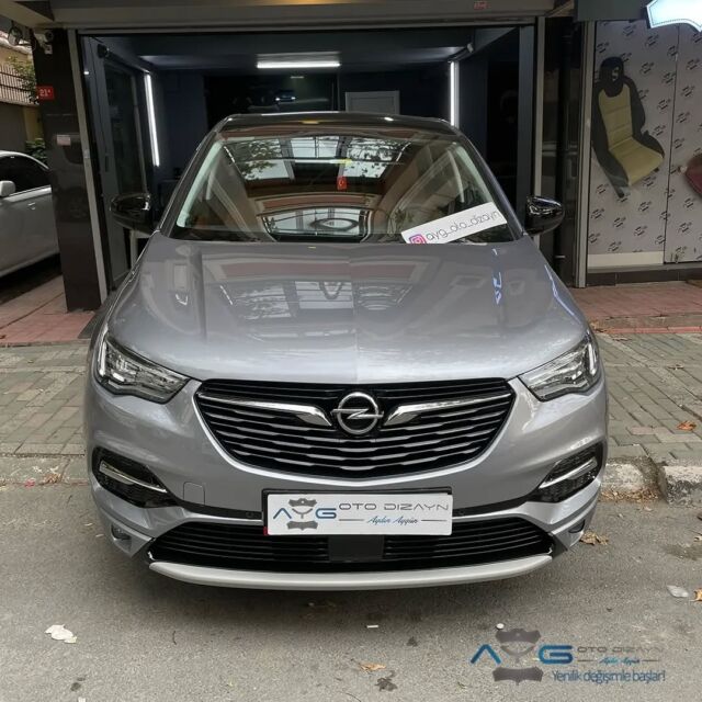 Opel Grandland Öncesi - Sonrası
Araç sahibine iyi günlerde kullanmasını diliyoruz.🤗

✅Araçta yapılan işlemler:
➡️Koltuk Kaplama
➡️Kapı Döşemesi Kaplama
➡️Direksiyon Kaplama
➡️Koltuk Isıtma 

 💰Fiyat almak için; 0534 968 60 07

Yenilik değişimle başlar!
 #opelgrandland #aygotodizayn #otodöşeme ________________________________________________
🚘 Ayg Oto Dizayn - Profesyonel Oto Deri Döşeme
🌎www.aygotodizayn.live
☎ 0534 968 6007
🏢Ambarlı Mah. Balaban Cad.No:21/A Avcılar/İstanbul