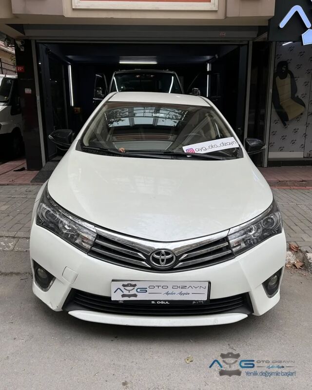 Toyota Corolla Öncesi - Sonrası
Araç sahibine iyi günlerde kullanmasını diliyoruz.🤗

✅Araçta yapılan işlemler:
➡️Koltuk Kaplama
➡️Kapı Döşemesi Kaplama
➡️Direksiyon Kaplama
➡️Koltuk Isıtma
➡️Emniyet Kemeri Değişimi

💰Fiyat almak için; 0534 968 60 07

Yenilik değişimle başlar!
 #toyotacorolla #aygotodizayn #otodöşeme ________________________________________________
🚘 Ayg Oto Dizayn - Profesyonel Oto Deri Döşeme
🌎www.aygotodizayn.live
☎ 0534 968 6007
🏢Ambarlı Mah. Balaban Cad.No:21/A Avcılar/İstanbul
