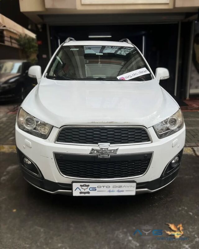 Chevrolet Captiva Öncesi - Sonrası
Araç sahibine iyi günlerde kullanmasını diliyoruz.🤗

✅Araçta yapılan işlemler:
➡️Koltuk Kaplama
➡️Direksiyon Kaplama

 💰Fiyat almak için; 0534 968 60 07

Yenilik değişimle başlar!
 #chevroletcaptiva #aygotodizayn #otodöşeme ________________________________________________
🚘 Ayg Oto Dizayn - Profesyonel Oto Deri Döşeme
🌎www.aygotodizayn.live
☎ 0534 968 6007
🏢Ambarlı Mah. Balaban Cad.No:21/A Avcılar/İstanbul