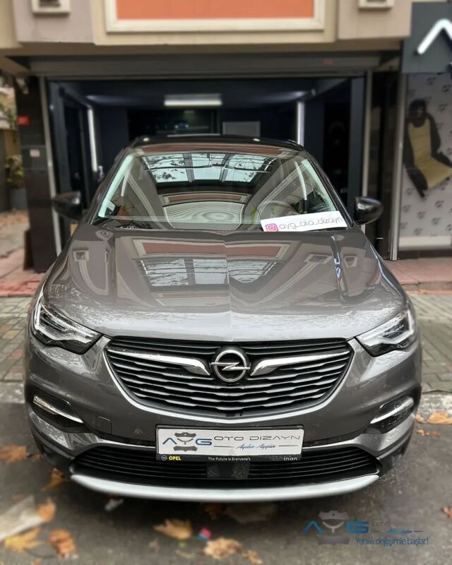 Opel Grandland Öncesi - Sonrası
Araç sahibine iyi günlerde kullanmasını diliyoruz.🤗

✅Araçta yapılan işlemler:
➡️Koltuk Kaplama
➡️Kapı Döşemesi Kaplama

 💰Fiyat almak için; 0534 968 60 07

Yenilik değişimle başlar!
 #opelgrandland #aygotodizayn #otodöşeme ________________________________________________
🚘 Ayg Oto Dizayn - Profesyonel Oto Deri Döşeme
🌎www.aygotodizayn.live
☎ 0534 968 6007
🏢Ambarlı Mah. Balaban Cad.No:21/A Avcılar/İstanbul