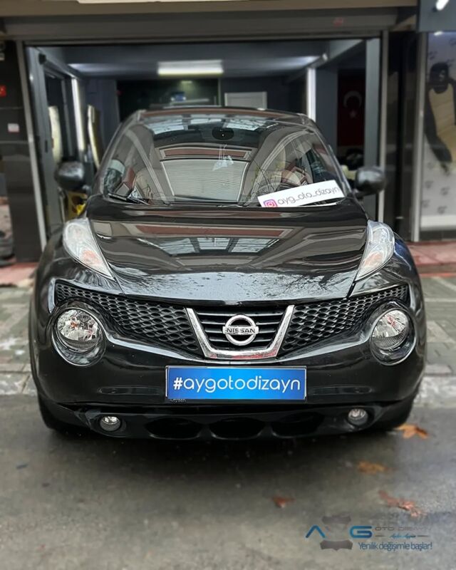 Nissan Juke Öncesi - Sonrası
Araç sahibine iyi günlerde kullanmasını diliyoruz.🤗

✅Araçta yapılan işlemler:
➡️Koltuk Kaplama
➡️Kapı Döşemesi Kaplama
➡️Plastik Aksam Boyama
➡️Direksiyon Kaplama

 💰Fiyat almak için; 0534 968 60 07

Yenilik değişimle başlar!
 #nissanjuke #aygotodizayn #otodöşeme ________________________________________________
🚘 Ayg Oto Dizayn - Profesyonel Oto Deri Döşeme
🌎www.aygotodizayn.live
☎ 0534 968 6007
🏢Ambarlı Mah. Balaban Cad.No:21/A Avcılar/İstanbul