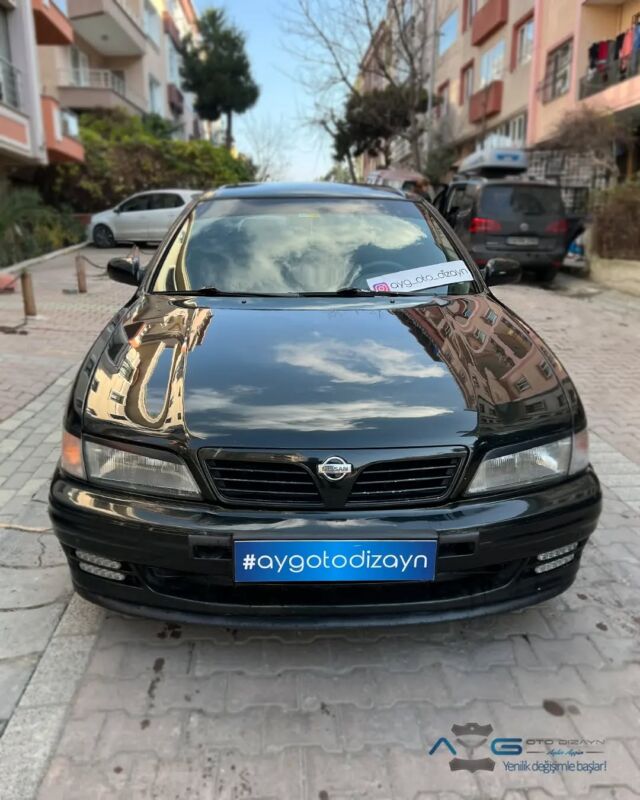 Nissan Maxima Öncesi - Sonrası
Araç sahibine iyi günlerde kullanmasını diliyoruz.🤗

✅Araçta yapılan işlemler:
➡️Koltuk Kaplama
➡️Kapı Döşemesi Kaplama
➡️Direksiyon Kaplama

 💰Fiyat almak için; 0534 968 60 07

Yenilik değişimle başlar!
 #nissanmaxima #aygotodizayn #otodöşeme ________________________________________________
🚘 Ayg Oto Dizayn - Profesyonel Oto Deri Döşeme
🌎www.aygotodizayn.live
☎ 0534 968 6007
🏢Ambarlı Mah. Balaban Cad.No:21/A Avcılar/İstanbul