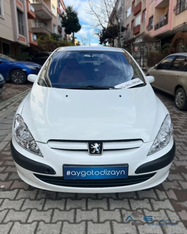 Peugeot 307 Öncesi - Sonrası
Araç sahibine iyi günlerde kullanmasını diliyoruz.🤗

✅Araçta yapılan işlemler:
➡️Koltuk Kaplama
➡️Kapı Döşemesi Kaplama
➡️Direksiyon Kaplama

 💰Fiyat almak için; 0534 968 60 07

Yenilik değişimle başlar!
 #peugeot307 #aygotodizayn #otodöşeme ________________________________________________
🚘 Ayg Oto Dizayn - Profesyonel Oto Deri Döşeme
🌎www.aygotodizayn.live
☎ 0534 968 6007
🏢Ambarlı Mah. Balaban Cad.No:21/A Avcılar/İstanbul