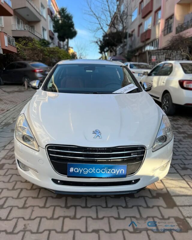 Peugeot 508 Öncesi - Sonrası
Araç sahibine iyi günlerde kullanmasını diliyoruz.🤗

✅Araçta yapılan işlemler:
➡️Koltuk Kaplama
➡️Kapı Döşemesi Kaplama
➡️Direksiyon Kaplama

 💰Fiyat almak için; 0534 968 60 07

Yenilik değişimle başlar!
 #peugeot508 #aygotodizayn #otodöşeme ________________________________________________
🚘 Ayg Oto Dizayn - Profesyonel Oto Deri Döşeme
🌎www.aygotodizayn.live
☎ 0534 968 6007
🏢Ambarlı Mah. Balaban Cad.No:21/A Avcılar/İstanbul