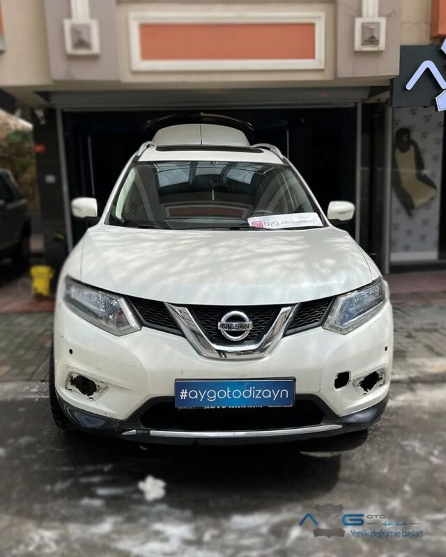 Nissan Xtrail Öncesi - Sonrası
Araç sahibine iyi günlerde kullanmasını diliyoruz.🤗

✅Araçta yapılan işlemler:
➡️Koltuk Kaplama
➡️Kapı Döşemesi Kaplama
➡️Direksiyon Kaplama
➡️Tuş Restorasyonu

 💰Fiyat almak için; 0534 968 60 07

Yenilik değişimle başlar!
 #nissanxtrail #aygotodizayn #otodöşeme ________________________________________________
🚘 Ayg Oto Dizayn - Profesyonel Oto Deri Döşeme
🌎www.aygotodizayn.live
☎ 0534 968 6007
🏢Ambarlı Mah. Balaban Cad.No:21/A Avcılar/İstanbul
