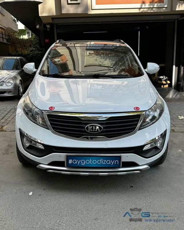 Kia Sportage Öncesi - Sonrası
Araç sahibine iyi günlerde kullanmasını diliyoruz.🤗

✅Araçta yapılan işlemler:
➡️Koltuk Kaplama
➡️Kapı Döşemesi Kaplama
➡️Direksiyon Kaplama

💰Fiyat almak için; 0534 968 60 07

Yenilik değişimle başlar!
 #kiasportage #aygotodizayn #otodöşeme #starlight ________________________________________________
🚘 Ayg Oto Dizayn - Profesyonel Oto Deri Döşeme
🌎www.aygotodizayn.live
☎ 0534 968 6007
🏢Ambarlı Mah. Balaban Cad.No:21/A Avcılar/İstanbul