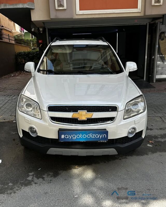 Chevrolet Captiva Öncesi - Sonrası
Araç sahibine iyi günlerde kullanmasını diliyoruz.🤗

✅Araçta yapılan işlemler:
➡️Koltuk Kaplama
➡️Kapı Döşemesi Kaplama
➡️Direksiyon Kaplama
➡️Plastik Aksam Boyama
➡️Karbon Kaplama

💰Fiyat almak için; 0534 968 60 07

Yenilik değişimle başlar!
#chevroletcaptiva #aygotodizayn #otodöşeme #starlight ________________________________________________
🚘 Ayg Oto Dizayn - Profesyonel Oto Deri Döşeme
🌎www.aygotodizayn.live
☎ 0534 968 6007
🏢Ambarlı Mah. Balaban Cad.No:21/A Avcılar/İstanbul