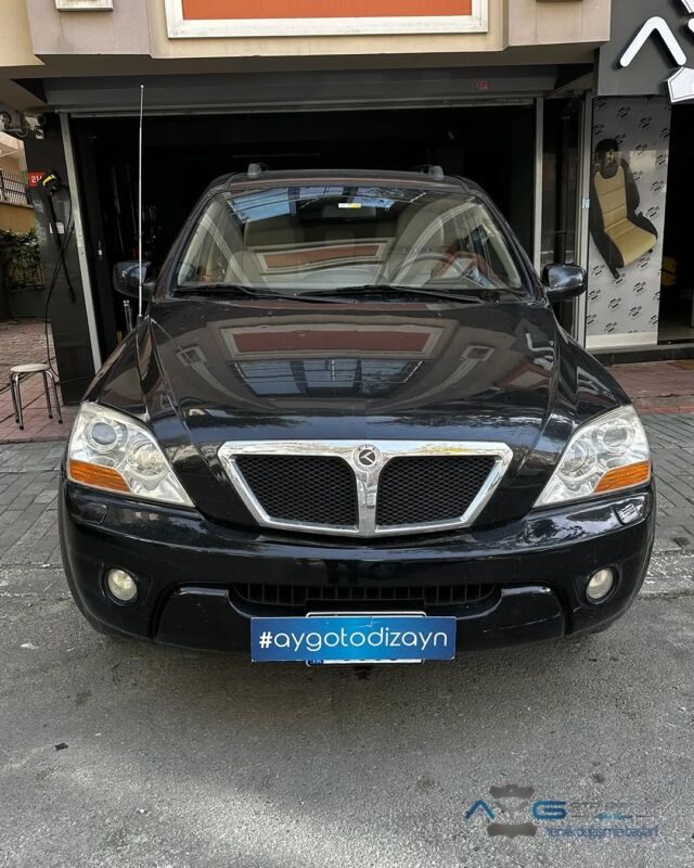 Kia Sorento Öncesi - Sonrası
Araç sahibine iyi günlerde kullanmasını diliyoruz.🤗

✅Araçta yapılan işlemler:
➡️Koltuk Kaplama
➡️Kapı Döşemesi Kaplama
➡️Direksiyon Kaplama
➡️Tavan Temizliği
➡️Taban Temizliği

💰Fiyat almak için; 0534 968 60 07

Yenilik değişimle başlar!
#kiasorento #aygotodizayn #otodöşeme #starlight ________________________________________________
🚘 Ayg Oto Dizayn - Profesyonel Oto Deri Döşeme
🌎www.aygotodizayn.live
☎ 0534 968 6007
🏢Ambarlı Mah. Balaban Cad.No:21/A Avcılar/İstanbul