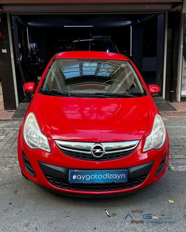 Opel Corsa Öncesi - Sonrası
Araç sahibine iyi günlerde kullanmasını diliyoruz.🤗

✅Araçta yapılan işlemler:
➡️Koltuk Kaplama
➡️Kapı Döşemesi Kaplama
➡️Direksiyon Kaplama
➡️Taban Halısı Kaplama
➡️Araca özel paspas

💰Fiyat almak için; 0534 968 60 07

Yenilik değişimle başlar!
#opelcorsa #aygotodizayn #otodöşeme #starlight ________________________________________________
🚘 Ayg Oto Dizayn - Profesyonel Oto Deri Döşeme
🌎www.aygotodizayn.live
☎ 0534 968 6007
🏢Ambarlı Mah. Balaban Cad.No:21/A Avcılar/İstanbul