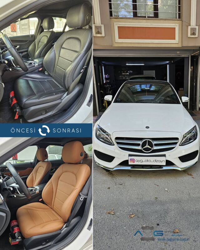 Mercedes C Serisi Öncesi - Sonrası
Araç sahibine iyi günlerde kullanmasını diliyoruz.🤗
✅Araçta yapılan işlemler:
➡️Koltuk Döşeme
➡️Kapı Döşeme
💰Fiyat almak için; 0534 968 60 07
Yenilik değişimle başlar!
#mercedescseries #aygotodizayn #otodöşeme #starlight _______________________________________________
🚘 Ayg Oto Dizayn - Profesyonel Oto Deri Döşeme
🌎www.aygotodizayn.live
☎ 0534 968 6007
🏢Ambarlı Mah. Balaban Cad.No:21/A Avcılar/İstanbul