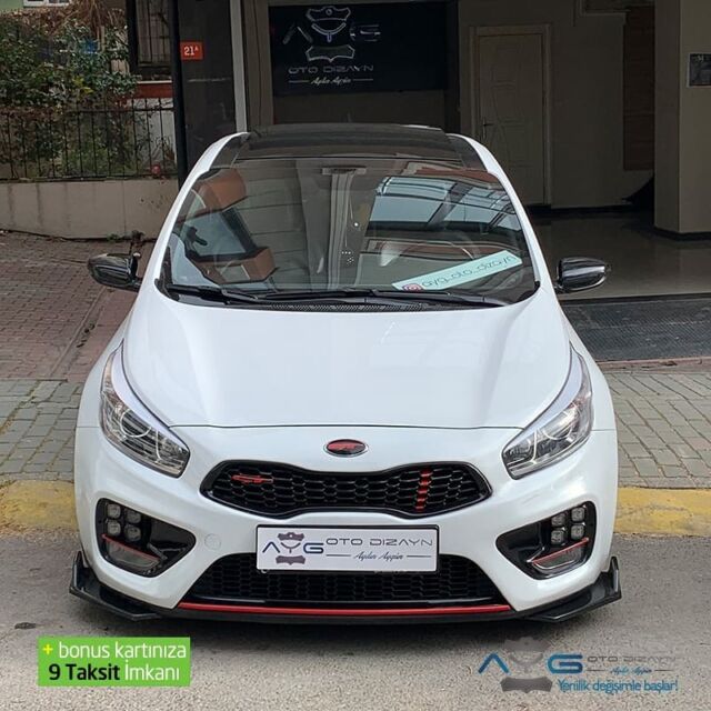 Kia Ceed Öncesi-Sonrası
Araç sahibine iyi günlerde kullanmasını diliyoruz.🤗

✅Araçta yapılan işlemler:
➡️Koltuk döşemeleri
➡️Kapı döşemeleri
➡️Emniyet Kemeri Değişimi
➡️Araca özel paspas

Yenilik değişimle başlar!
 #kiaceed #aygotodizayn ________________________________________________
🚘 Ayg Oto Dizayn - Profesyonel Oto Deri Döşeme
🌎www.aygotodizayn.live
☎ 0534 968 6007
🏢Ambarlı Mah. Balaban Cad.No:21/A Avcılar/İstanbul