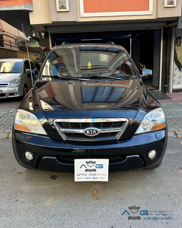 Kia Sorento Öncesi - Sonrası
Araç sahibine iyi günlerde kullanmasını diliyoruz.🤗

✅Araçta yapılan işlemler:
➡️Koltuk Kaplama
➡️Kapı Döşemesi Kaplama

💰Fiyat almak için; 0534 968 60 07

Yenilik değişimle başlar!
#kiasorento #aygotodizayn #otodöşeme #starlight ________________________________________________
🚘 Ayg Oto Dizayn - Profesyonel Oto Deri Döşeme
🌎www.aygotodizayn.live
☎ 0534 968 6007
🏢Ambarlı Mah. Balaban Cad.No:21/A Avcılar/İstanbul