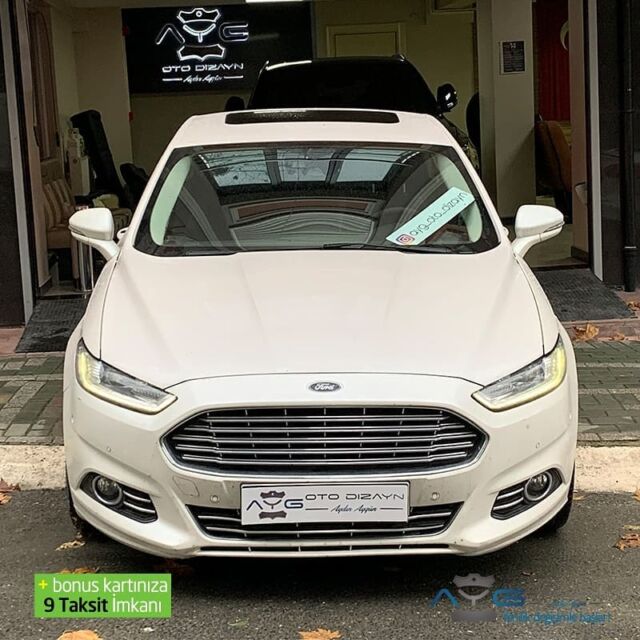 Ford Mondeo Öncesi-Sonrası
Araç sahibine iyi günlerde kullanmasını diliyoruz.🤗

✅Araçta yapılan işlemler:
➡️Koltuk döşemeleri
➡️Kapı döşemeleri
➡️Direksiyon kaplama

Yenilik değişimle başlar!
 #fordmondeo #aygotodizayn ________________________________________________
🚘 Ayg Oto Dizayn - Profesyonel Oto Deri Döşeme
🌎www.aygotodizayn.live
☎ 0534 968 6007
🏢Ambarlı Mah. Balaban Cad.No:21/A Avcılar/İstanbul