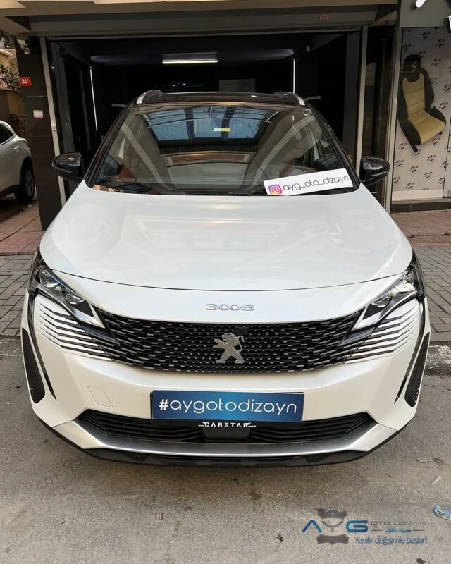 Peugeot 3008 Öncesi - Sonrası
Araç sahibine iyi günlerde kullanmasını diliyoruz.🤗

✅Araçta yapılan işlemler:
➡️Koltuk Kaplama
➡️Kapı Döşemesi Kaplama

 💰Fiyat almak için; 0534 968 60 07

Yenilik değişimle başlar!
 #peugeot3008 #aygotodizayn #otodöşeme ________________________________________________
🚘 Ayg Oto Dizayn - Profesyonel Oto Deri Döşeme
🌎www.aygotodizayn.live
☎ 0534 968 6007
🏢Ambarlı Mah. Balaban Cad.No:21/A Avcılar/İstanbul