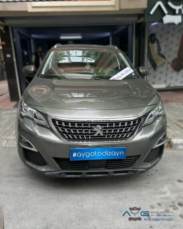 Peugeot 3008 Öncesi - Sonrası
Araç sahibine iyi günlerde kullanmasını diliyoruz.🤗

✅Araçta yapılan işlemler:
➡️Koltuk Kaplama
➡️Kapı Döşemesi Kaplama

 💰Fiyat almak için; 0534 968 60 07

Yenilik değişimle başlar!
 #peugeot3008 #aygotodizayn #otodöşeme ________________________________________________
🚘 Ayg Oto Dizayn - Profesyonel Oto Deri Döşeme
🌎www.aygotodizayn.live
☎ 0534 968 6007
🏢Ambarlı Mah. Balaban Cad.No:21/A Avcılar/İstanbul