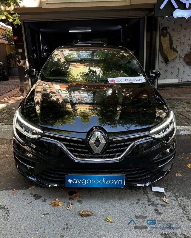 Renault Megane Öncesi - Sonrası
Araç sahibine iyi günlerde kullanmasını diliyoruz.🤗

✅Araçta yapılan işlemler:
⭐Starlight (Yıldız Tavan)

💰Fiyat almak için; 0534 968 60 07

Yenilik değişimle başlar!
 #renaultmegane #aygotodizayn #otodöşeme #starlight ________________________________________________
🚘 Ayg Oto Dizayn - Profesyonel Oto Deri Döşeme
🌎www.aygotodizayn.live
☎ 0534 968 6007
🏢Ambarlı Mah. Balaban Cad.No:21/A Avcılar/İstanbul