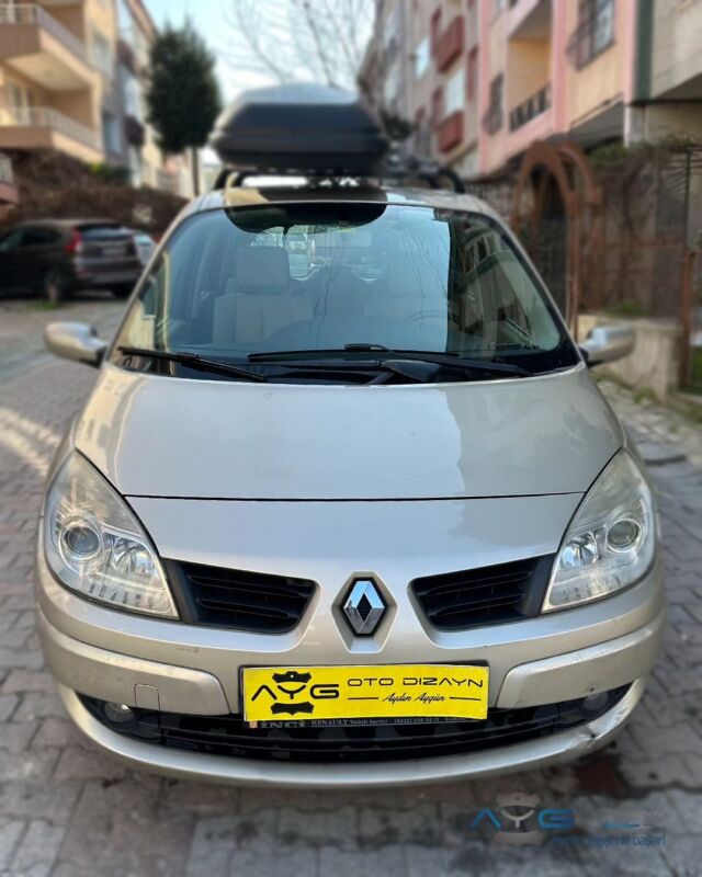 Renault Scenic Öncesi - Sonrası
Araç sahibine iyi günlerde kullanmasını diliyoruz.🤗

✅Araçta yapılan işlemler:
➡️Koltuk Kaplama
➡️Kapı Döşemesi Kaplama
➡️Direksiyon Kaplama 

💰Fiyat almak için; 0534 968 60 07

Yenilik değişimle başlar!
#renaultscenic #aygotodizayn #otodöşeme #starlight ________________________________________________
🚘 Ayg Oto Dizayn - Profesyonel Oto Deri Döşeme
🌎www.aygotodizayn.live
☎ 0534 968 6007
🏢Ambarlı Mah. Balaban Cad.No:21/A Avcılar/İstanbul
