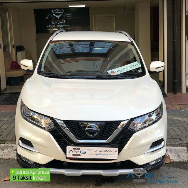 Sizce nasıl olmuş 🤔
Nissan Qashqai Öncesi-Sonrası | Araç sahibine iyi günlerde kullanmasını diliyoruz.🤗
Yenilik değişimle başlar! #nissanqashqai #aygotodizayn _________________________________________________ 🚘 Ayg Oto Dizayn - Profesyonel Oto Deri Döşeme
🌎 www.aygotodizayn.live
☎0212 445 60 07
📱0534 968 60 07
🏢Ambarlı Mah. Balaban Cad.No:21/A Avcılar/İSTANBUL