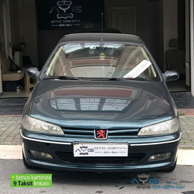 Sizce Nasıl Olmuş 🤔
Fiyat almak isteyen dostlar 0534 968 60 07 den talepte bulunabilirler.
Peugeot 406 Öncesi-Sonrası| Araç sahibine iyi günlerde kullanmasını diliyoruz.🤗
Yenilik değişimle başlar!
 #peugeot406 #aygotodizayn ________________________________________________
🚘 Ayg Oto Dizayn - Profesyonel Oto Deri Döşeme
🌎www.aygotodizayn.live
☎ 0534 968 6007
🏢Ambarlı Mah. Balaban Cad.No:21/A Avcılar/İstanbul